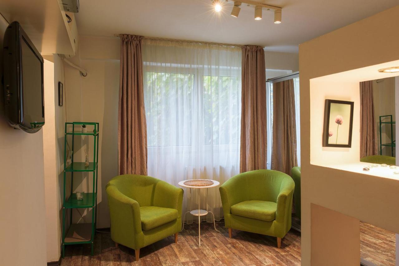 Apartament, Ultracentral, Piata Victoriei Bukarest Kültér fotó