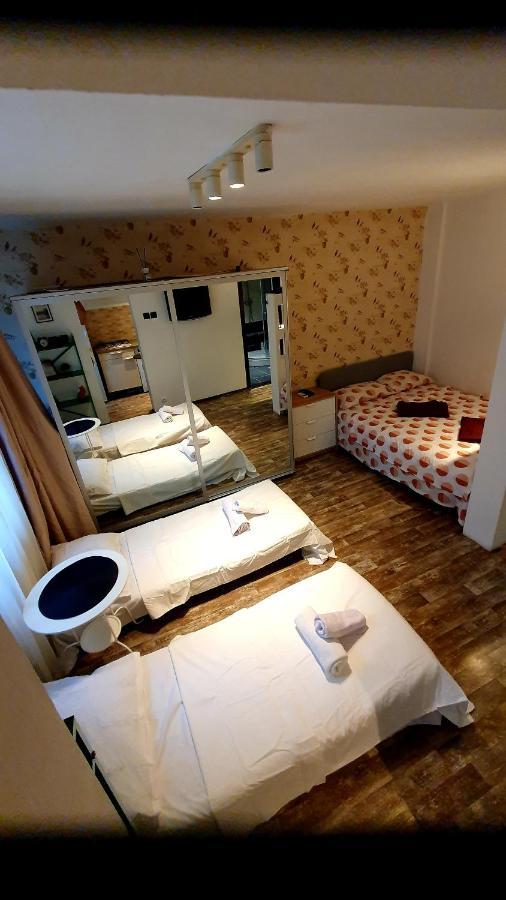Apartament, Ultracentral, Piata Victoriei Bukarest Kültér fotó