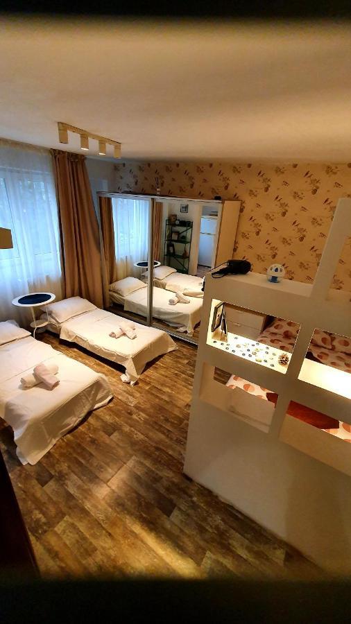 Apartament, Ultracentral, Piata Victoriei Bukarest Kültér fotó